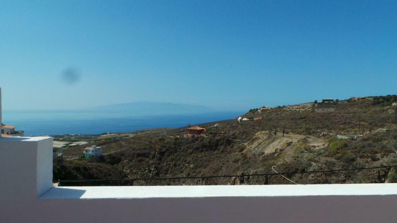 Вілла Casa Mirador Адехе Екстер'єр фото